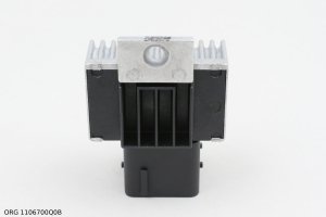 Original  Relais de bougie de préchauffage Renault 1.5/2.0/2.3DCI 12V 6+2, 1106700Q0B, 11067JD50C