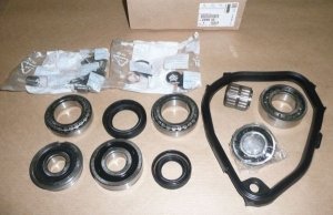Kit de réparation d'origine Citroën Peugeot pour boîte de vitesses manuelle MA5, 2299.45, 229945, 9402299459