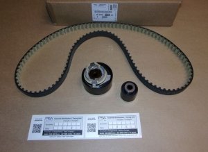 Original  Kit de distribution complet Peugeot 2008 1.2 VTI ,  1654516180
