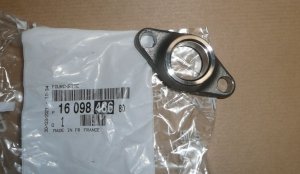 Support d'injection PSA 1.6 HDI ,  1609848680