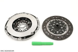ORIGINAL Kit d'embrayage Renault 2.0 16V TCE MEG 08- 220/265, 302050034R, 302050034R
