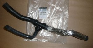 Original Conduit de radiateur Renault Espace IV 2.0DCI , 8200520779