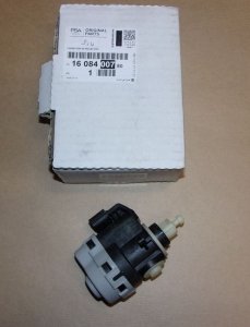 Original   RÉGULATEUR DE PHARES PEUGEOT 508 GAUCHE ,  1608400780
