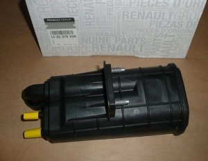 ORIGINAL Filtre Cartouche de Charbon Actif Renault CLIO IV CAPTUR , 149507892R , 1495000Q0F