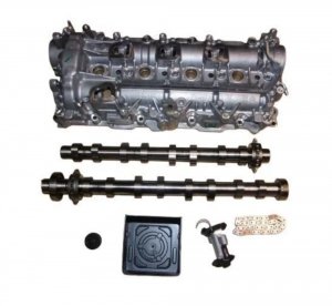 Nouveau kit de couvercle de soupape, tendeur d’arbre à cames 8 mm pour Peugeot Citroën 1.5 BlueHDi - DV5R 16V, kit de mise à niv