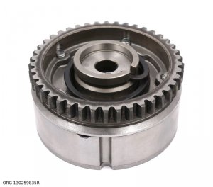 Original  ROUE D'ARBRE Ŕ CAMES Renault 1.2 16V TCE D'ÉCHAPPEMENT, 130259835R