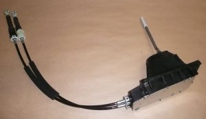 Original Commande de boîte de vitesses câble de changement dacia Duster Logan Sandero , 349015922R
