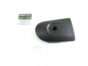 Couvercle d'origine pour charnière de porte pour Renault Kangoo II , 8200628449