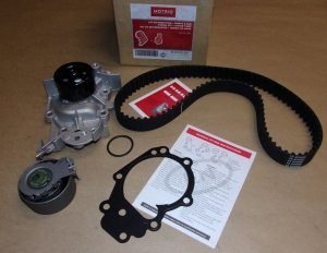 Original  Kit de distribution complet + pompe Renault Clio III 1.2 16V Renault Kangoo, Thalia, Twingo, Modus D4F/D4D , 866000498