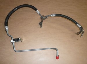 Conduite d'assistance de direction Citroën Jumper III Peugeot Boxer III  ,  1612741380