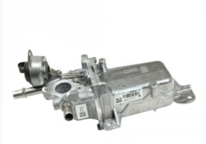 MAHLE vanne egr Radiateur  pour Renault Trafic III Scenic Megane IV 1.6 dCi , 147357086R
