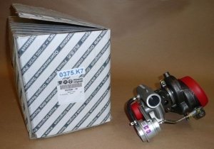 turbolader original Jumper Ducato Boxer III 2.2hdi 0375k7 9659765280, 0375.k7, 0375k7