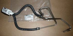 Capteur de pression différentielle d'origine FAP Renault Master III, 208158341R, 2082700Q1A, 208158341R, 2082700Q1A, 227701177R,