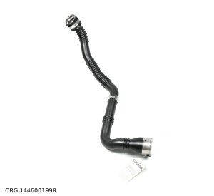 Tuyau d'air de suralimentation d'origine Renault Kangoo Mercedes Citan 1.5 DCI 13-, 144600199R, 144609191R, 144600199R