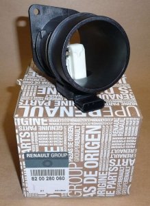 Débitmètre d'air d'origine Renault 1.5/2.0/2.5 DCI, 8200280060, 8200280060