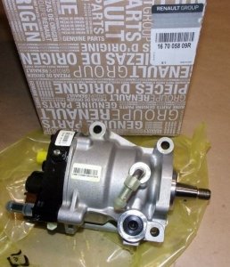 Pompe d'injection d'origine Renault Clio III Mégane II Scénic II 1.5 DCI 167005809R, 167005809R
