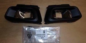 Cadre de phare Peugeot 308 II complet  ,  1627680180