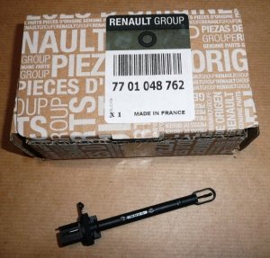 Original  Capteur de température du radiateur Renault Espace IV ,  7701048762