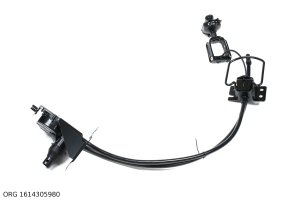 Original  Treuil de roue de secours. Citroën/Peugeot JUM/BOX 06-{|, 1614305980