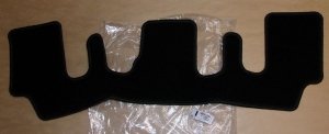 Tapis en velours Peugeot 5008 II arrière  ,  1616436580