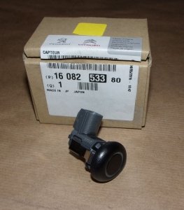 Capteur de stationnement Citroën C4 Aircross ,  1608253380