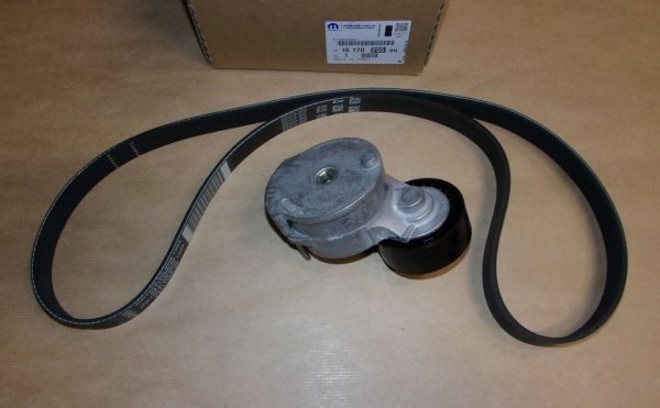courroie d'alternateur + tendeur Jumpy III 2.0 HDI  ,  1617025580