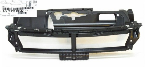remplissage de pare-chocs / support avant supérieur pour Peugeot 308, 96773637XT