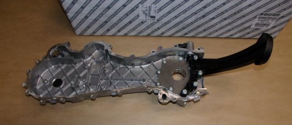 Pompe à huile Citroën Nemo 1.3 HDI Peugeot Bipper 1.3 HDI  ,  1618095080