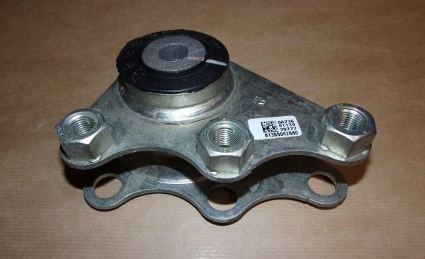 Coussin de moteur Citroën Jumper III 2.2 HDI arrière  ,  1613973580