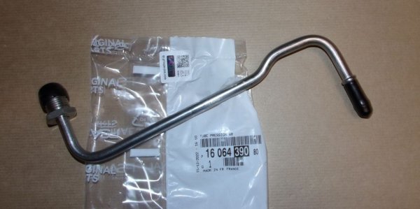 CÂBLE CATALYSEUR CITROËN JUMPY III 2.0 HDI ,  1606439080