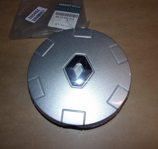 Original  Cache de jante Renault Avantime ,  6025401528