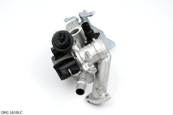 Original  SOUPAPE EGR Citroën/Peugeot 1.4-1.6HDI 8V 09- AVEC REMPL.+C, 1618LC