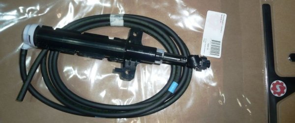 Buse Lave Phare Gauche Renault Laguna 3 III , 109110 , 286420001R