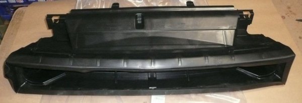 Conduite d'air d'origine pour intercooler pour Renault Trafic III 214772888R, 214772888R