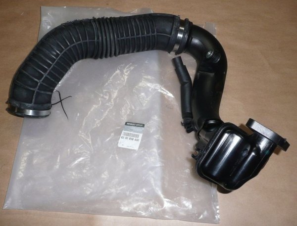 Renault Master III Kasten durite de suralimentation 2.3 dCi 125 FWD, 8200858600