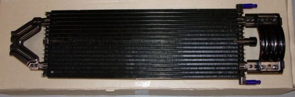 Original Refroidisseur d'air chargeur NISSAN RENAULT ALASKAN , 216064JZ0B