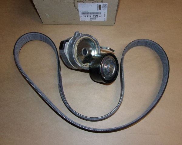 Courroie trapézoïdale CITROËN BERLINGO III 1.2 PURETECH ,  1611505480