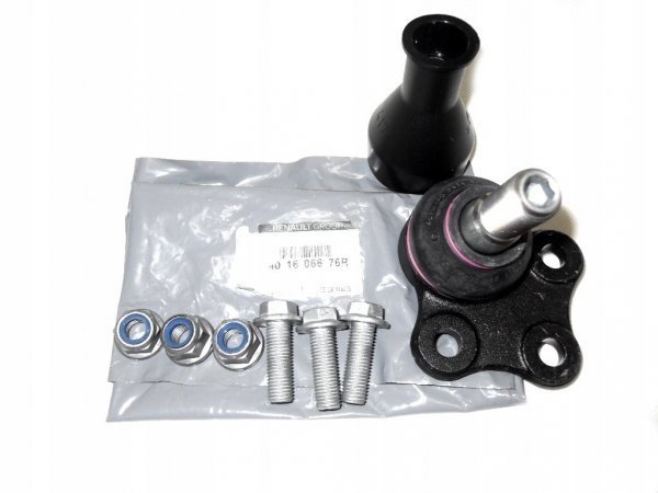 Rotule de suspension Renault Laguna III Trafic Vivaro, 401606676R,