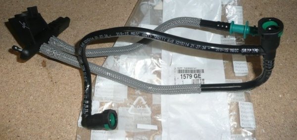 Conduites de carburant d'origine Jumpy Expert Scudo 2.0 HDi 1579.ge, 1579ge