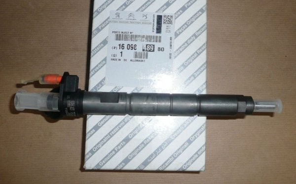 INJECTEUR Citroën Jumper III 3.0HDI Peugeot BOXER III 2010|} PIÉZOÉLECTRIQUE ,  1609848980