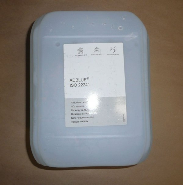 Original  AdBlue (urée) 10 litres Diesel ,  1660724480