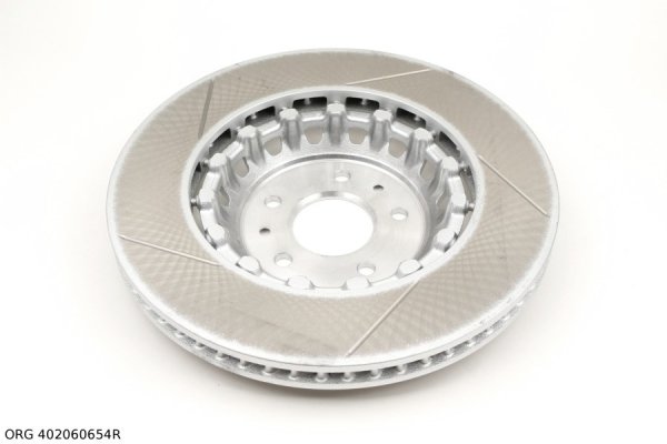 Original  DISQUE DE FREIN Renault MEGANE 16- PR RS 355.N DROIT, 402060654R
