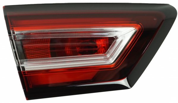 Original feu arrière gauche LED dans le hayon Renault Clio IV Lift, 265551311R