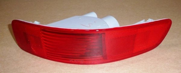 Feu antibrouillard arrière droit d'origine pour Peugeot 4007 Citroën C-Crosser 6340F7, 6340.F7