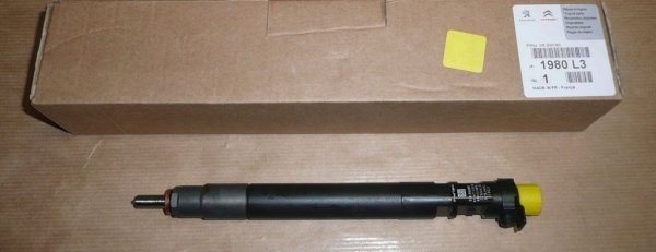 Injecteur d'origine PSA C4 C5 JUMPY 308 407 508 807 EXPERT 2.0 Hdi 1980L3 , 1980.L3
