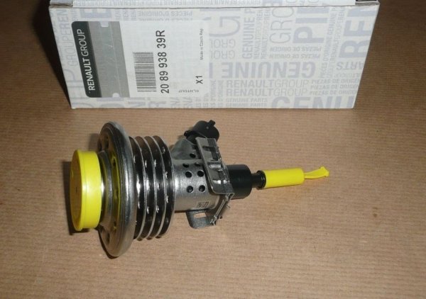 Original Injecteur d'échappement Renault Master III 1.6-2.3 DCI , 208993839R , 93457779