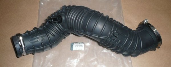 Original  Conduite d'air de suralimentation Renault Espace IV 2.0DCI , 8200586979