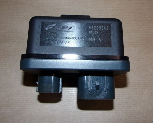 Original  Relais de bougies de préchauffage Citroën Nemo 1.3HDI Peugeot Bipper ,  1679598580