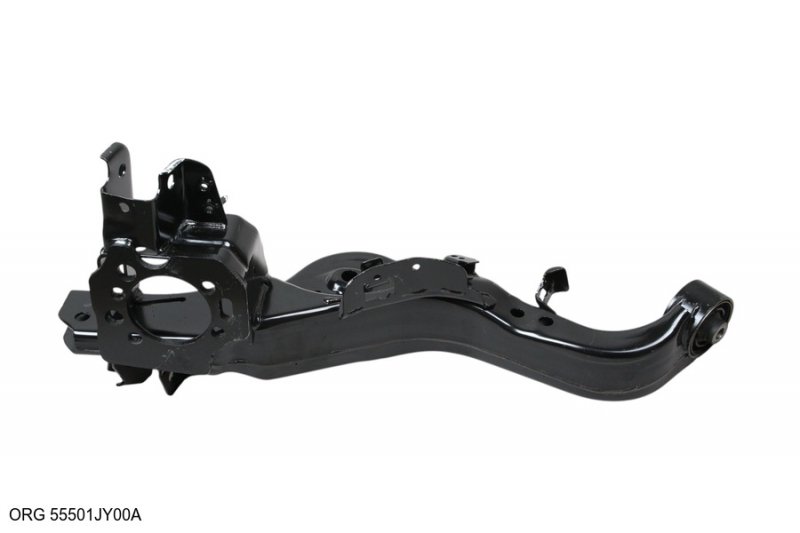 Bras de suspension original fusée arrière droite pour Nissan Qashqai J10 JJ10, 55501JY00A