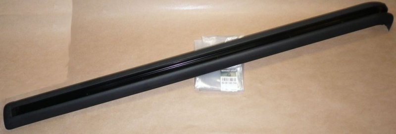   Rail de porte coulissante Renault Master II , 8200163740